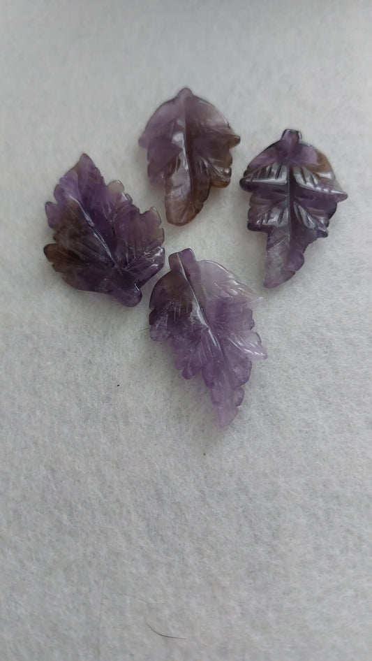 Amethyst pendants